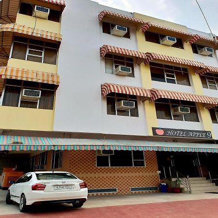 Hotel O Apple Jaipur Extérieur photo