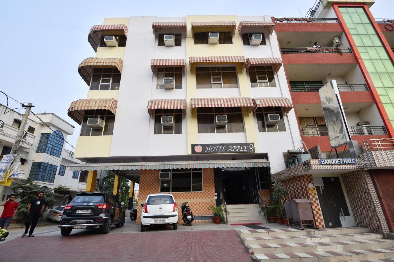 Hotel O Apple Jaipur Extérieur photo