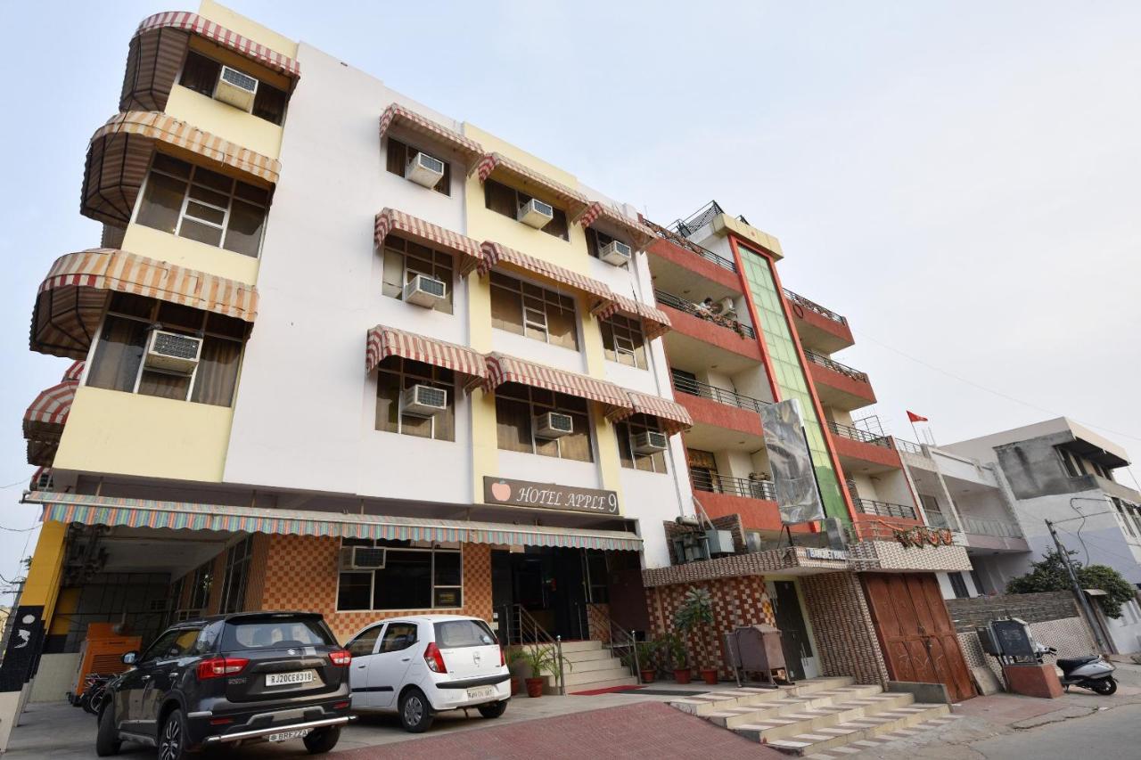 Hotel O Apple Jaipur Extérieur photo