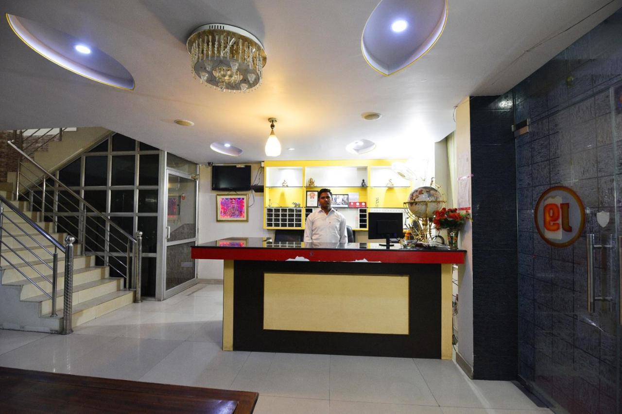 Hotel O Apple Jaipur Extérieur photo