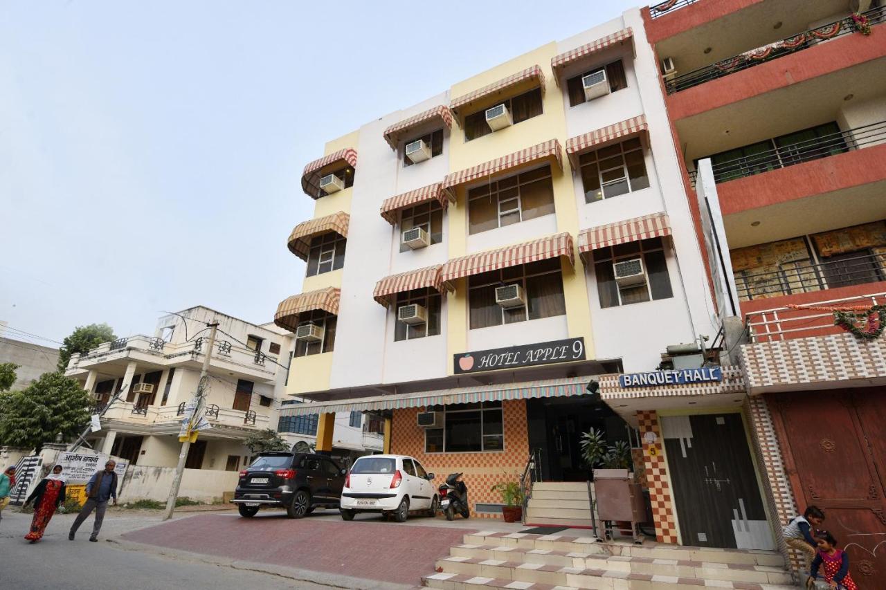 Hotel O Apple Jaipur Extérieur photo