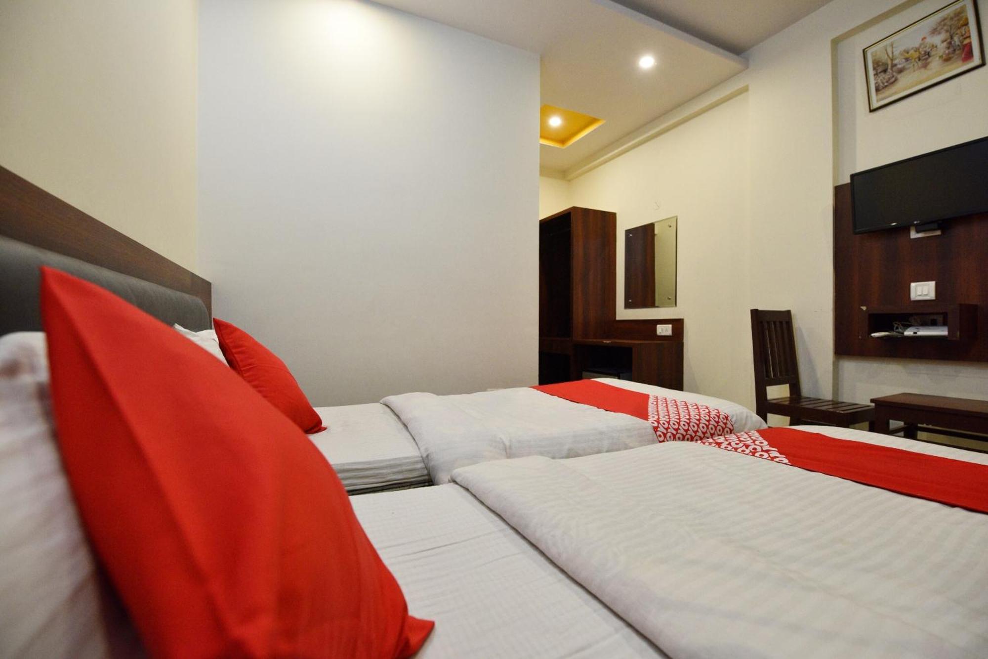Hotel O Apple Jaipur Extérieur photo