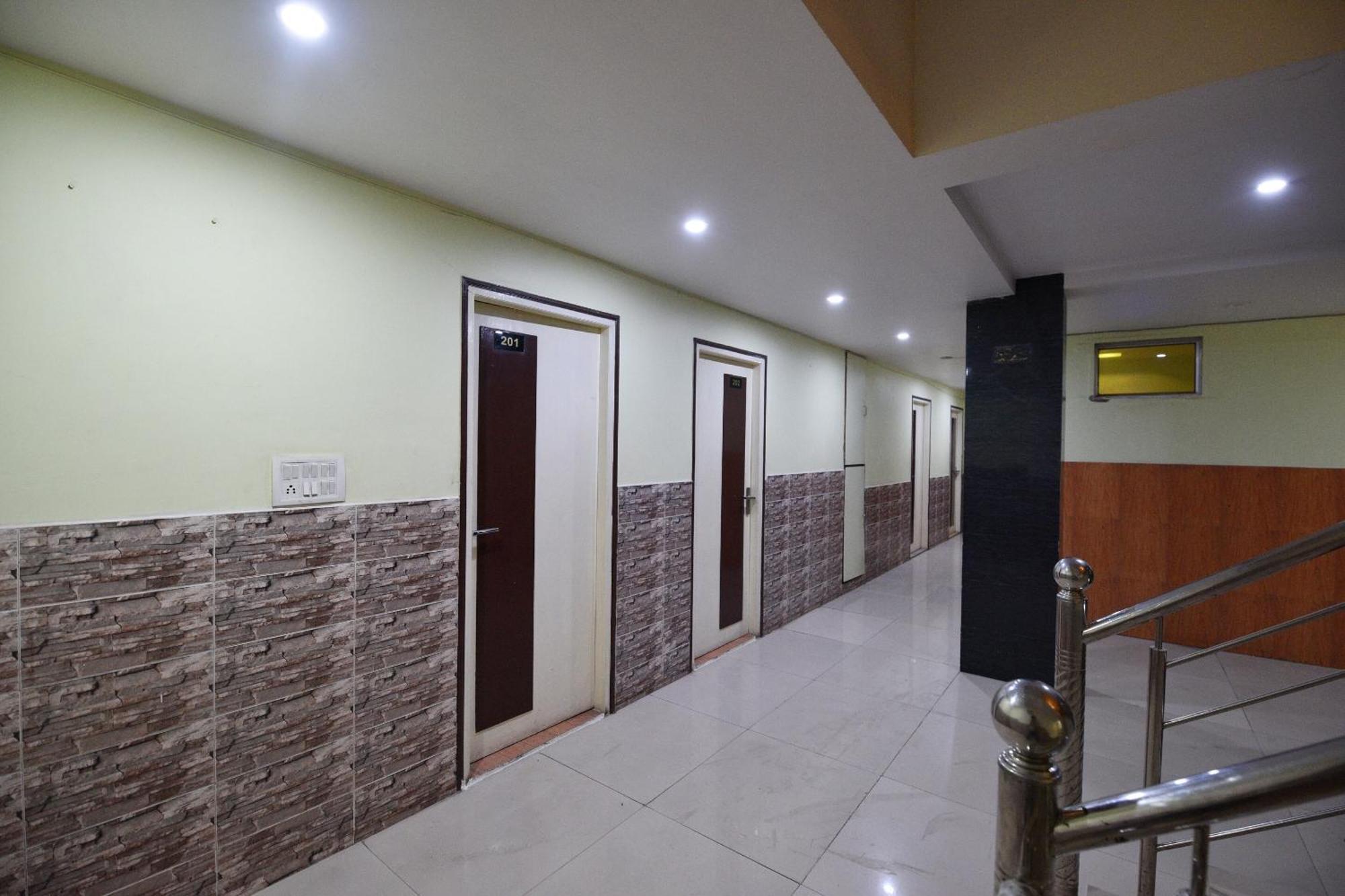 Hotel O Apple Jaipur Extérieur photo
