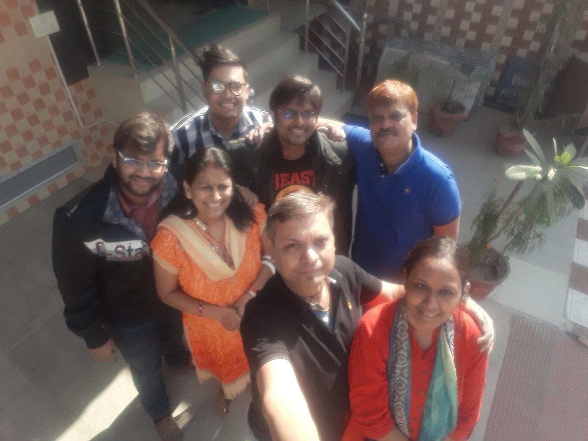 Hotel O Apple Jaipur Extérieur photo