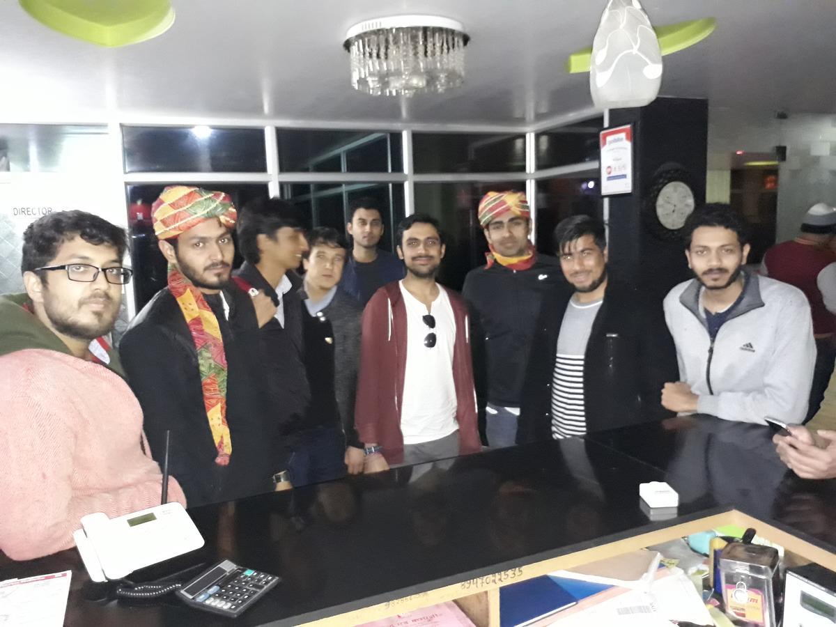 Hotel O Apple Jaipur Extérieur photo